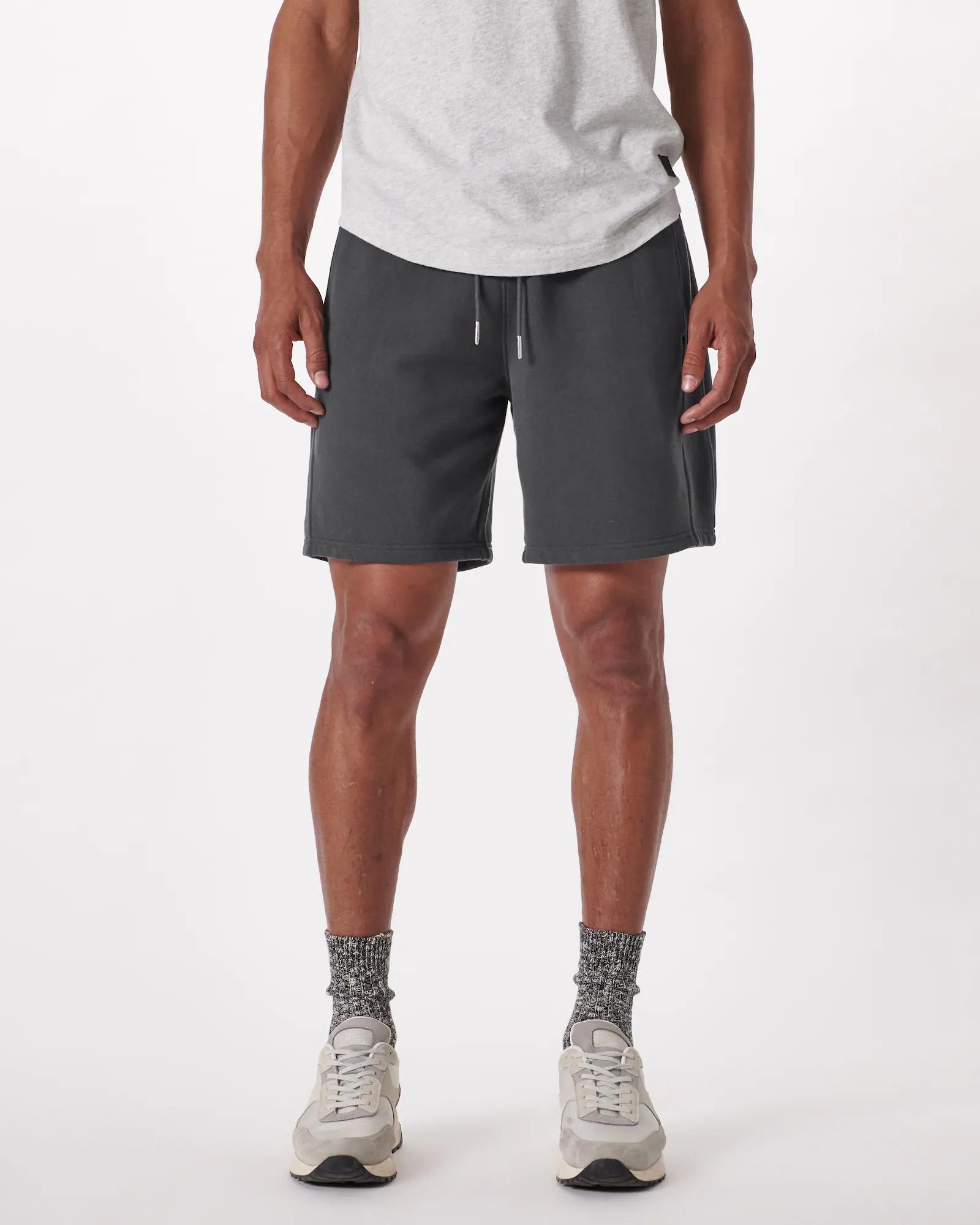 

Спортивные шорты мужские - шорты для спорта Abercrombie & Fitch AF8921M  Темно-серый, Спортивные шорты мужские - шорты для спорта Abercrombie & Fitch AF8921M M Темно-серый