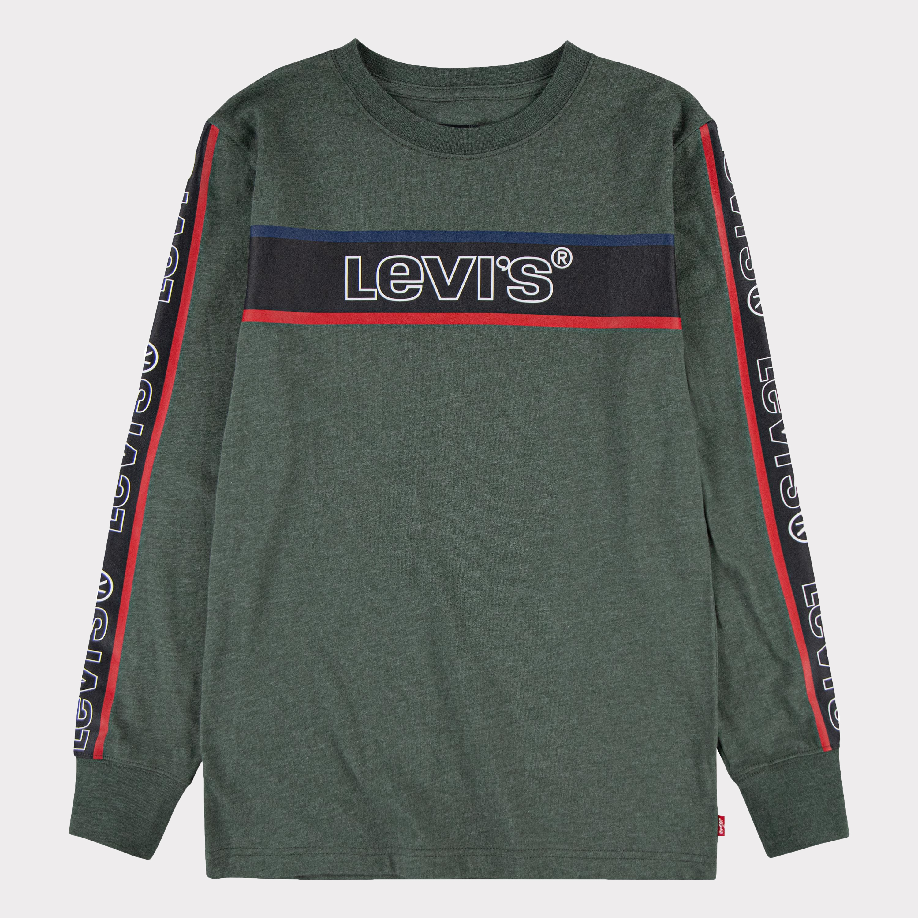 

Лонгслив Levi's 9ED470-E5O 140 см Зеленый