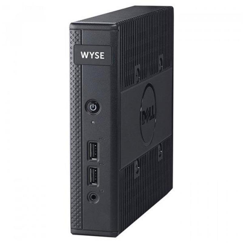 

Неттоп Dell Wyse 5000 (Dx0Q256); AMD GX-415GA (1.5 - 1.7 ГГц) / ОЗУ 8 ГБ / SSD 256 ГБ / AMD Radeon HD 8330E / без ОП / LAN / без ОС / черный