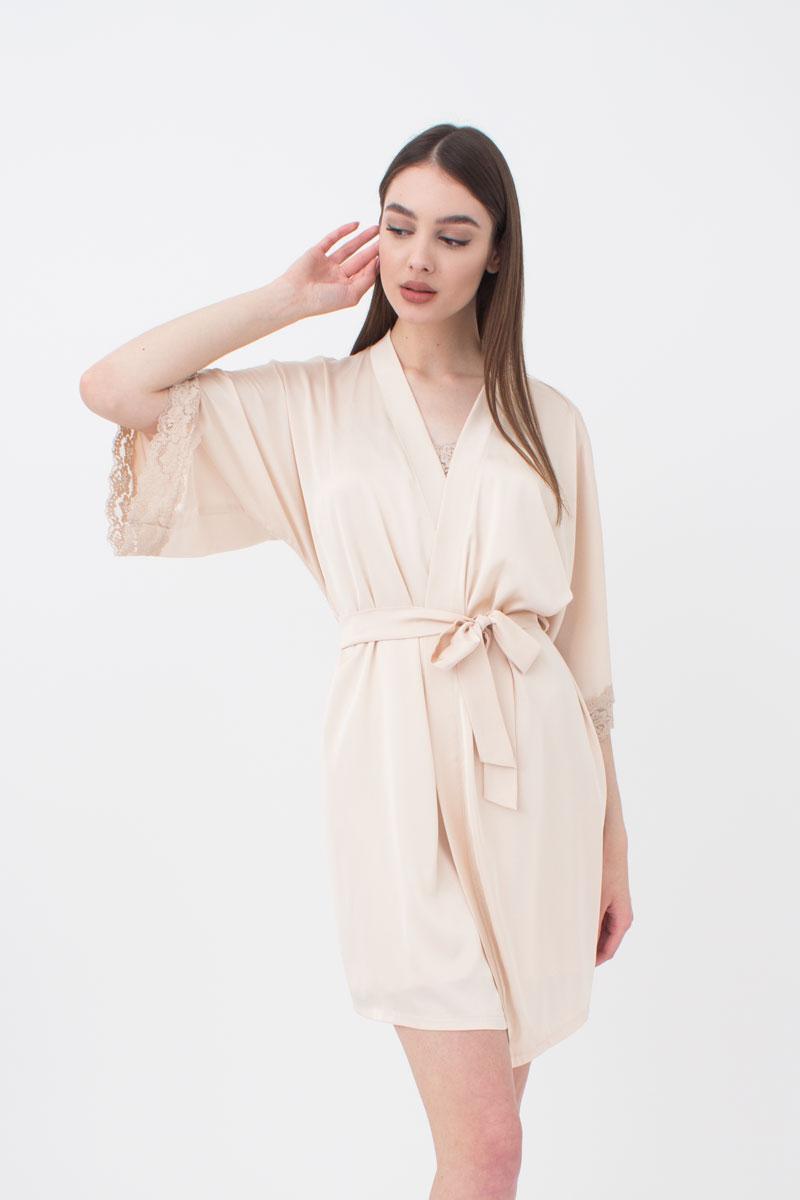 

Халат GIULIA HELENA 7212/051 S Latte