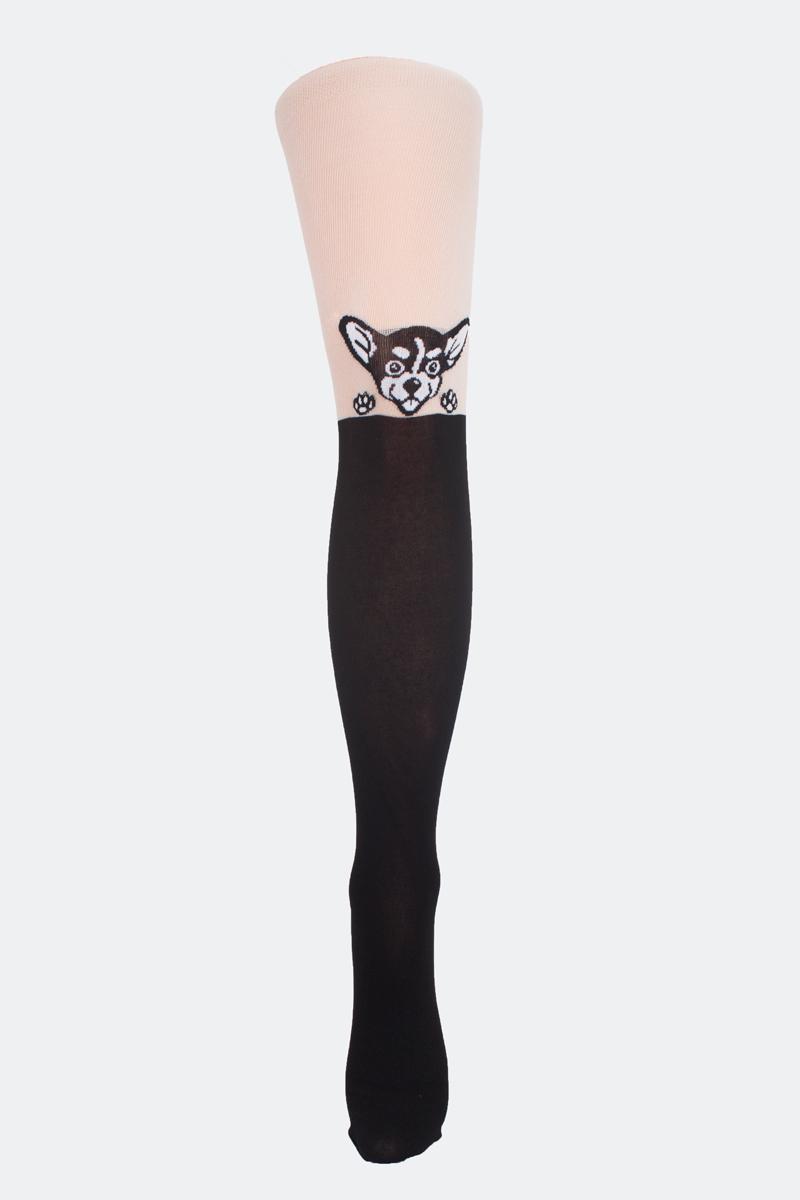 

Колготки GIULIA JANIS 80 model 1 80 Den 128-134 см Panna