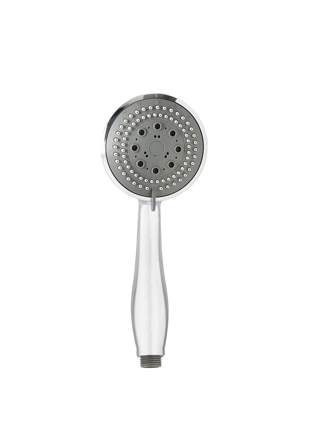 

Душевая лейка Miomare металик LI-330149