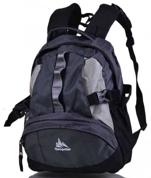 

Детский рюкзак ONEPOLAR w1013-grey