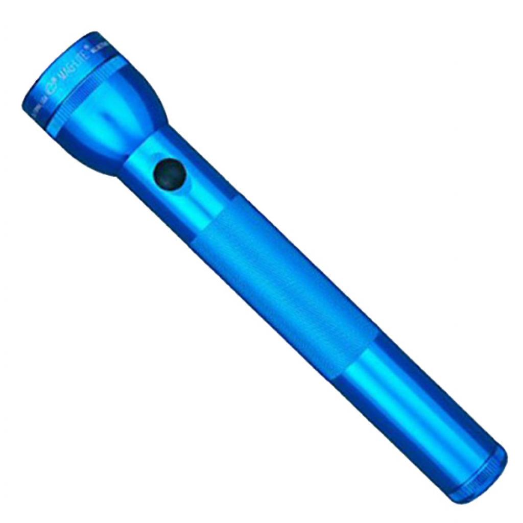 

Фонарь Maglite 3D в блистере (голубой) (S3D116R)
