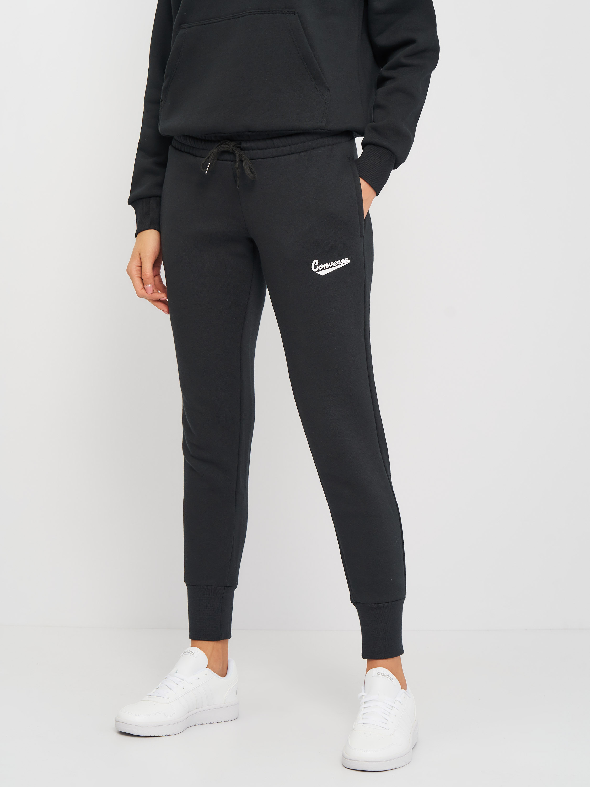 

Спортивные штаны Converse Nova Pant Bb 10022016-001  Black, Спортивные штаны Converse Nova Pant Bb 10022016-001 M Black