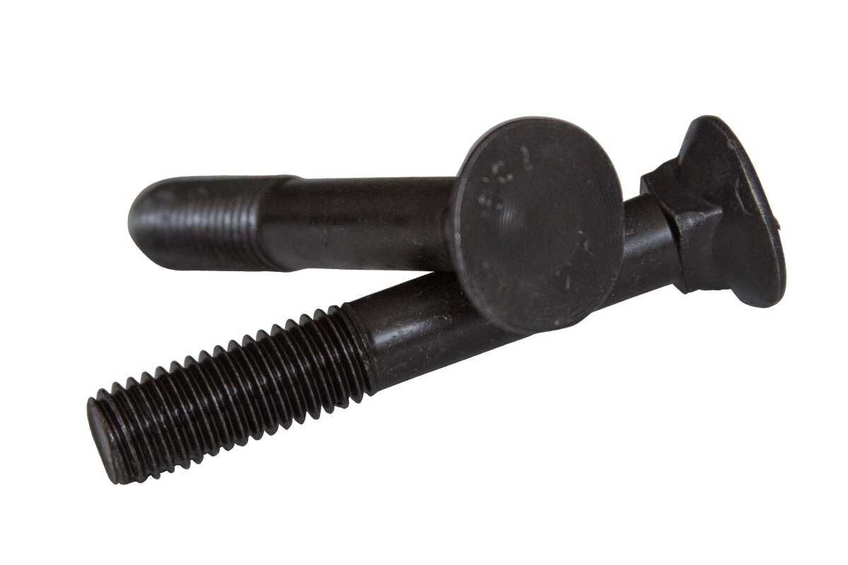 

Болт DIN 608 M10x35 8,8 + DIN 934, 100 шт.