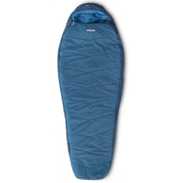 

Спальный мешок-кокон Pinguin Savana PFM 185 (2020) Blue Left Zip (PNG 236156)