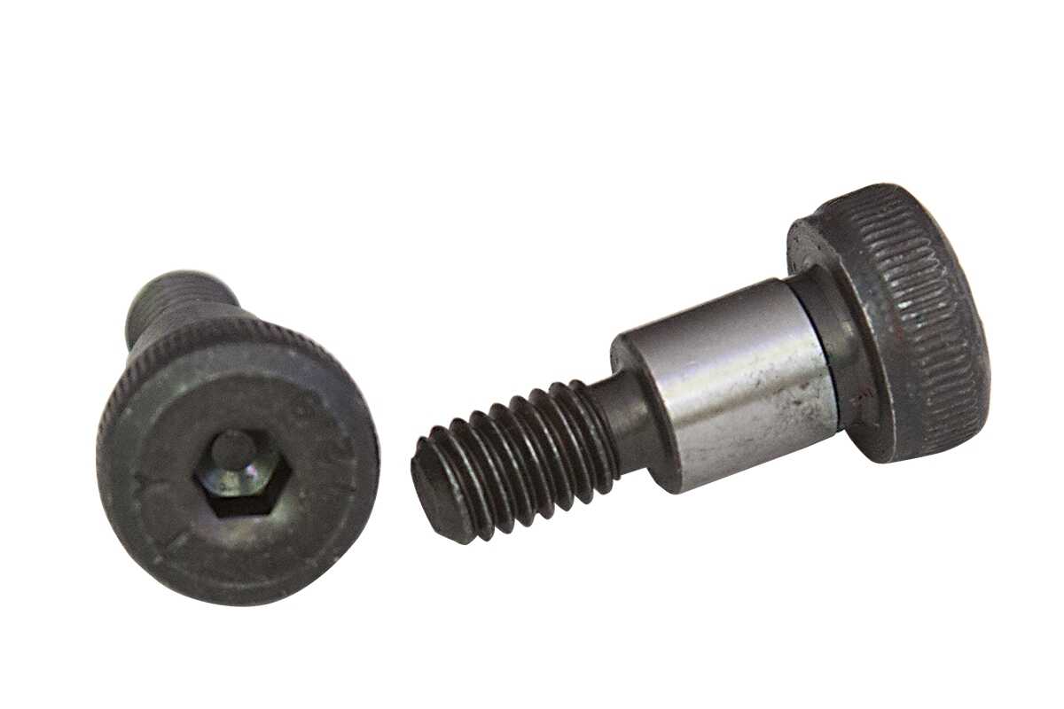 

Болт ISO 7379 M8/10x60 12,9, 50 шт.