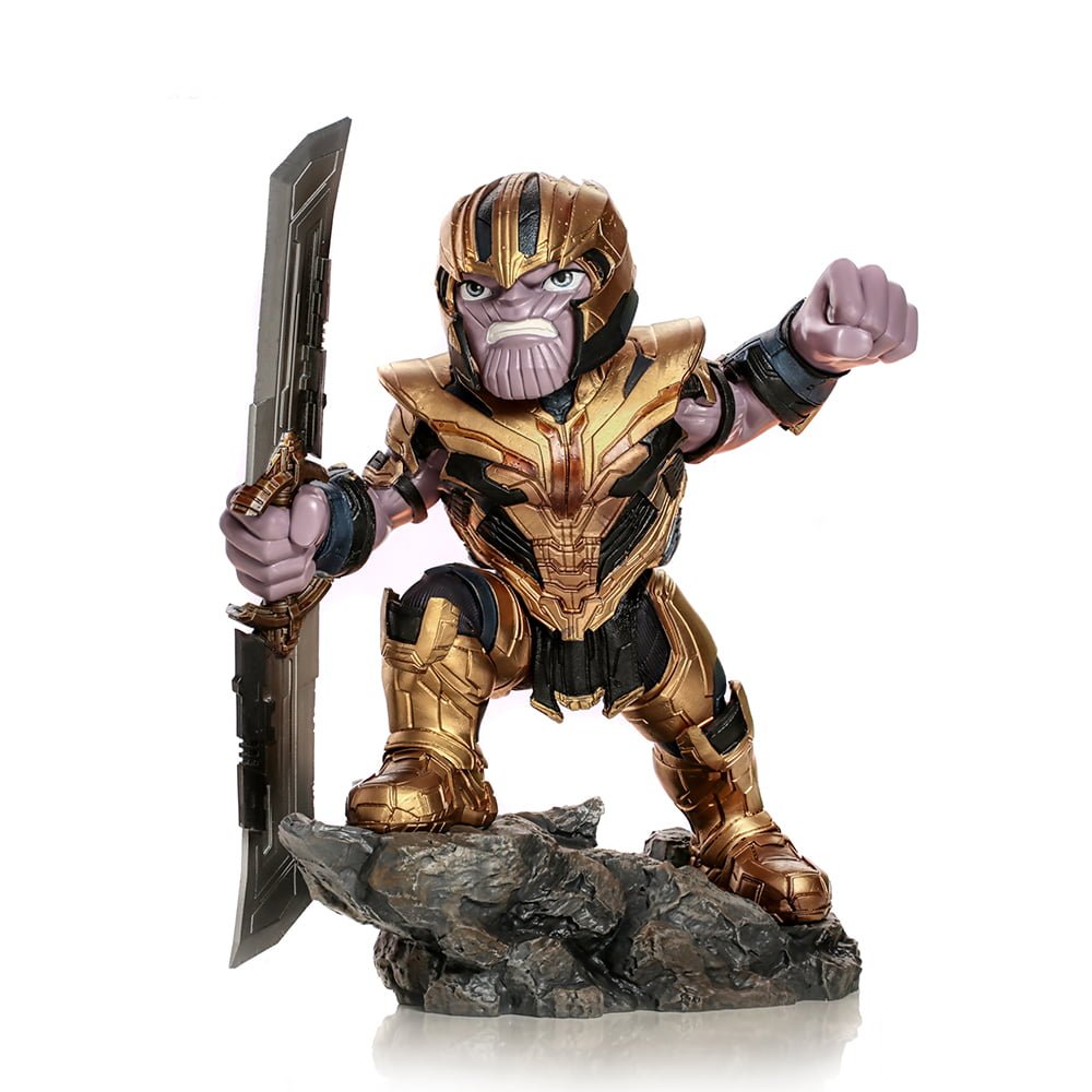 

Фигурка MARVEL Thanos Avangers: Endgame (Танос) 20 см (MARCAS26820-MC)