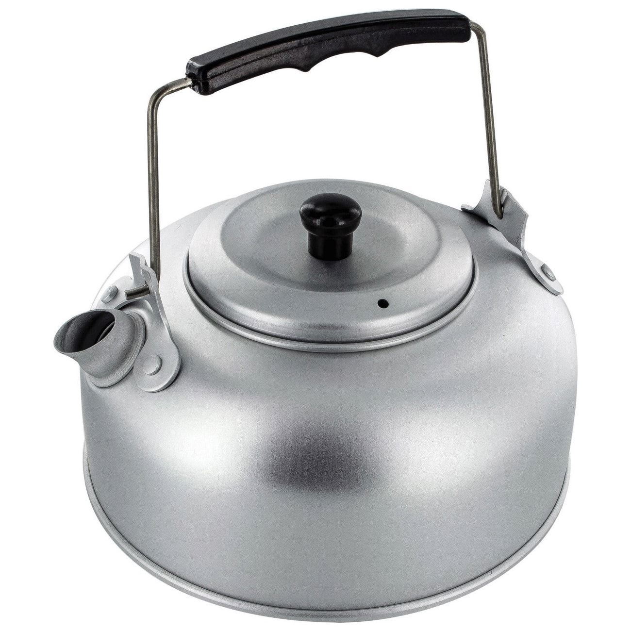 

Чайник Highlander Camping Kettle 960 ml Silver (CP125) (927863) (5034358080167)