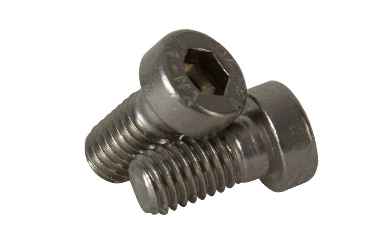 

Болт DIN 6912 M6x16 A4, 200 шт.