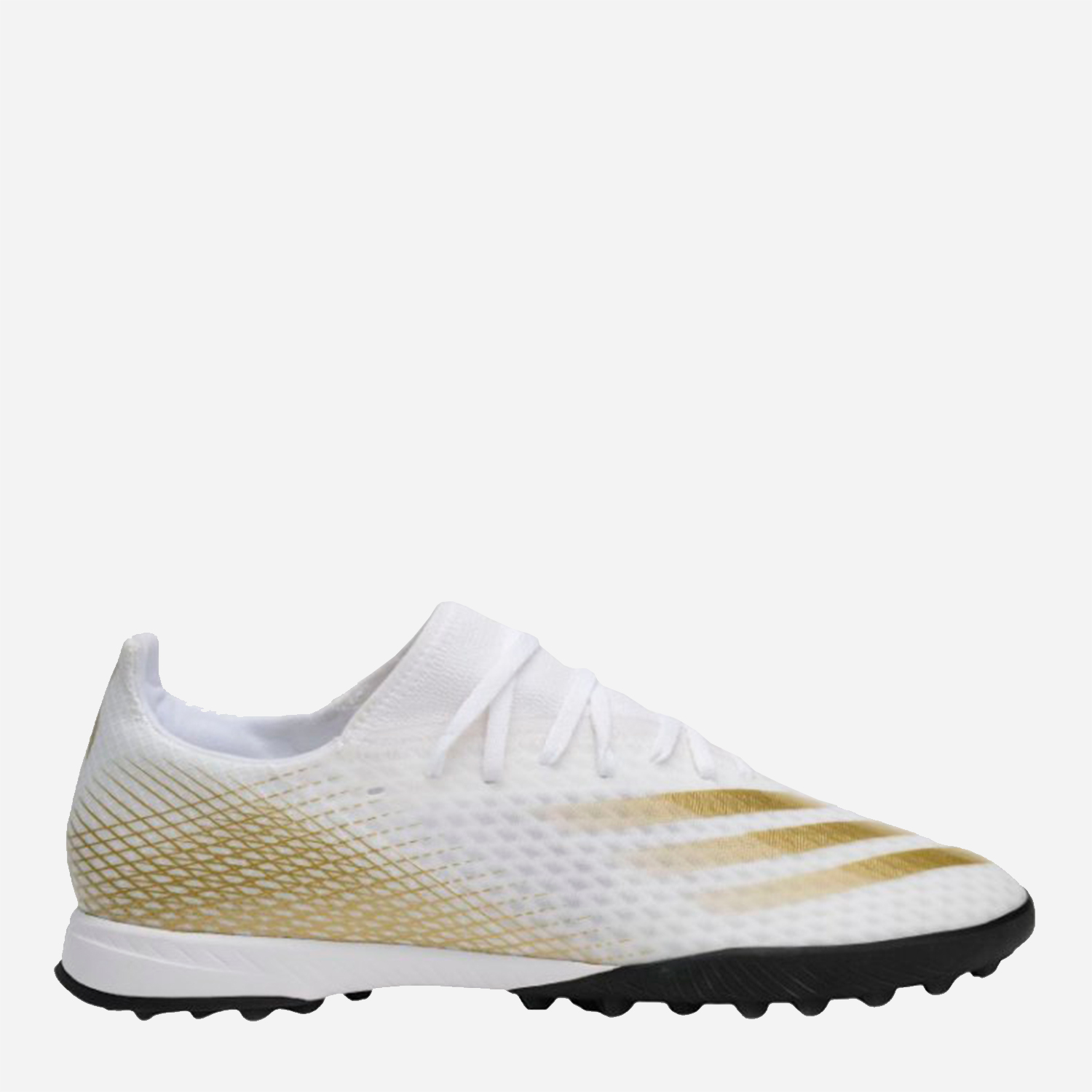 

Сороконожки Adidas X Ghosted.3 Tf EG8199 40 (7.5UK) 26 см Ftwr White