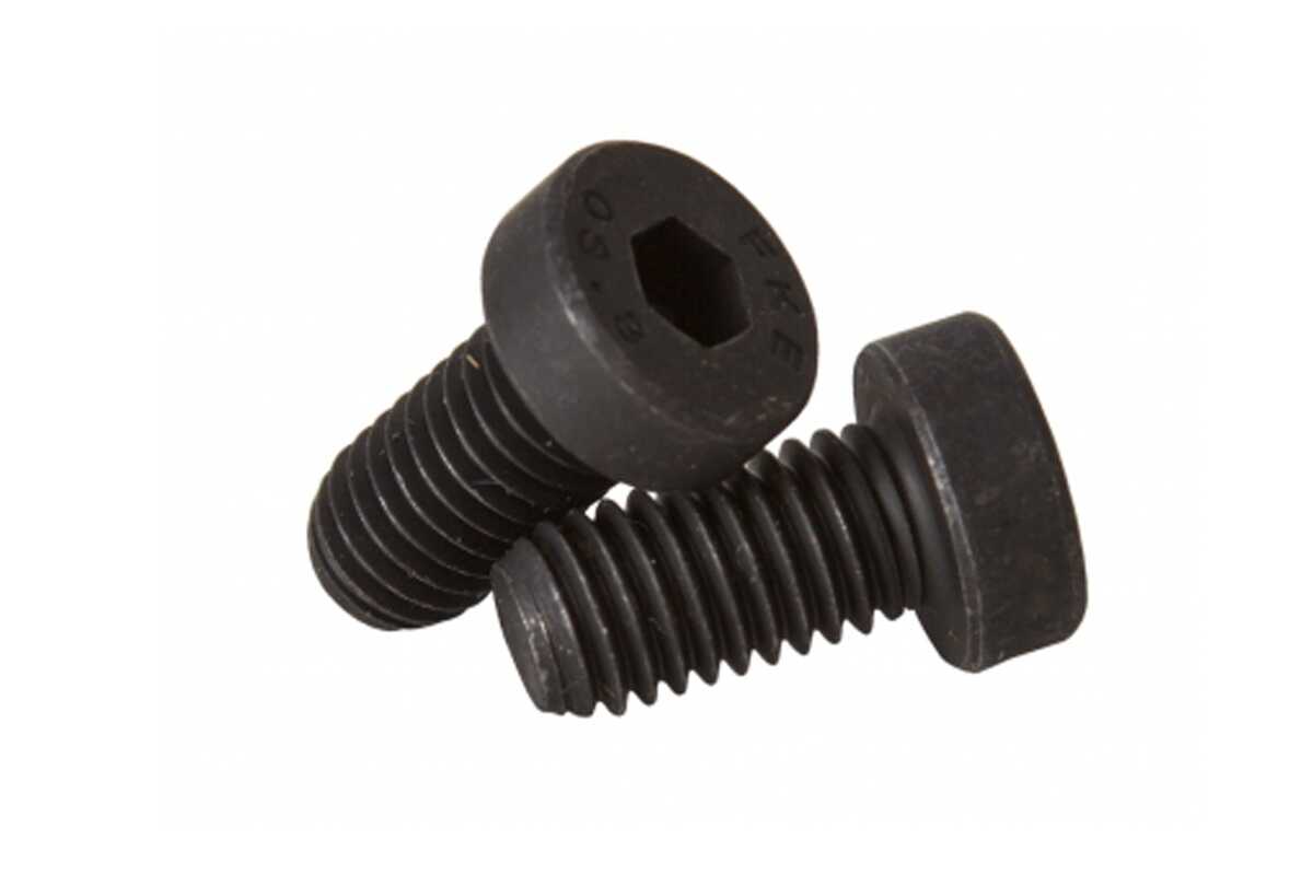 

Болт DIN 7984 M24x100 8,8, 1 шт.