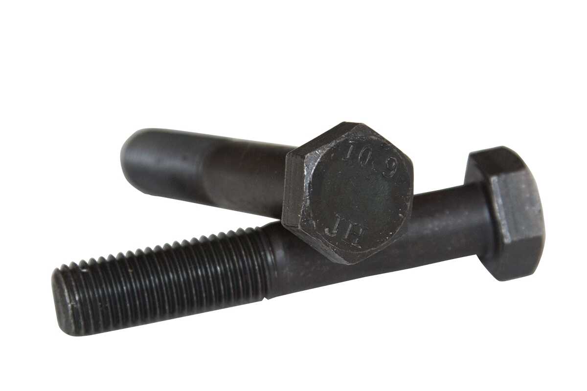 

Болт DIN 931 M12x210 10,9, 25 шт.