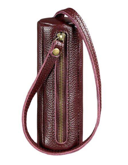 

Ключница из кожи BlankNote 3.0 тубус bn-kl-3-marsala
