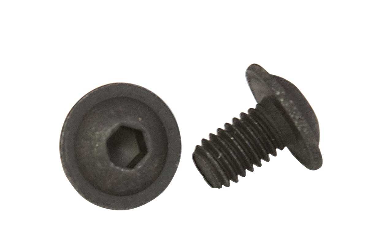 

Болт ISO 7380-2 M5x12 10,9, 500 шт.