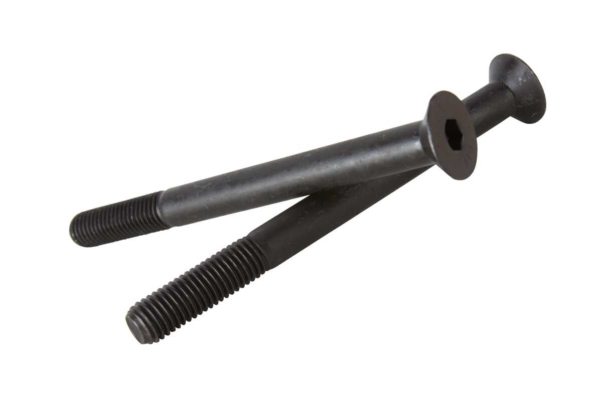 

Болт DIN 7991 M16x160 8,8, 25 шт.