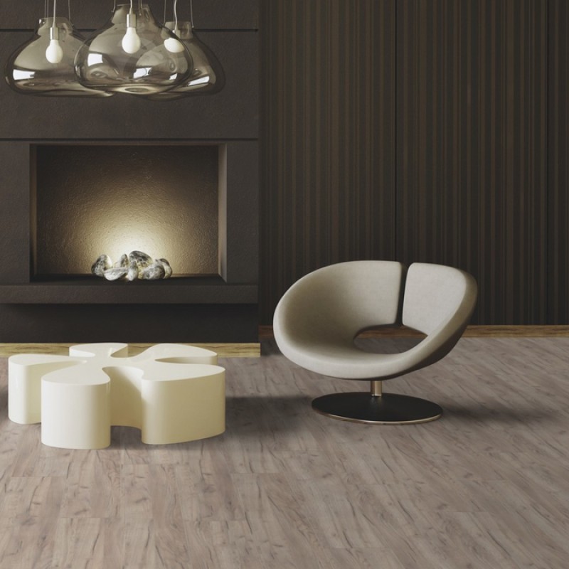 

Ламинат Eurohome Villa Дуб Крафт Серый K002