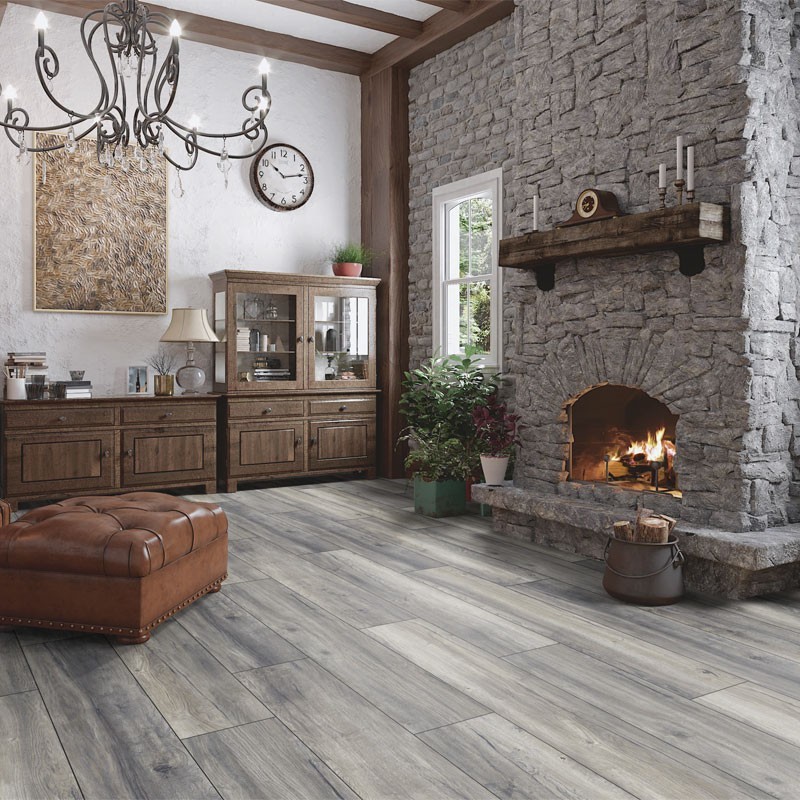 

Ламинат MY FLOOR Cottage Harbour Oak Grey