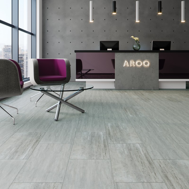 

Виниловый пол ARBITON Aroq Бетон Сохо (Soho Concrete) DA118