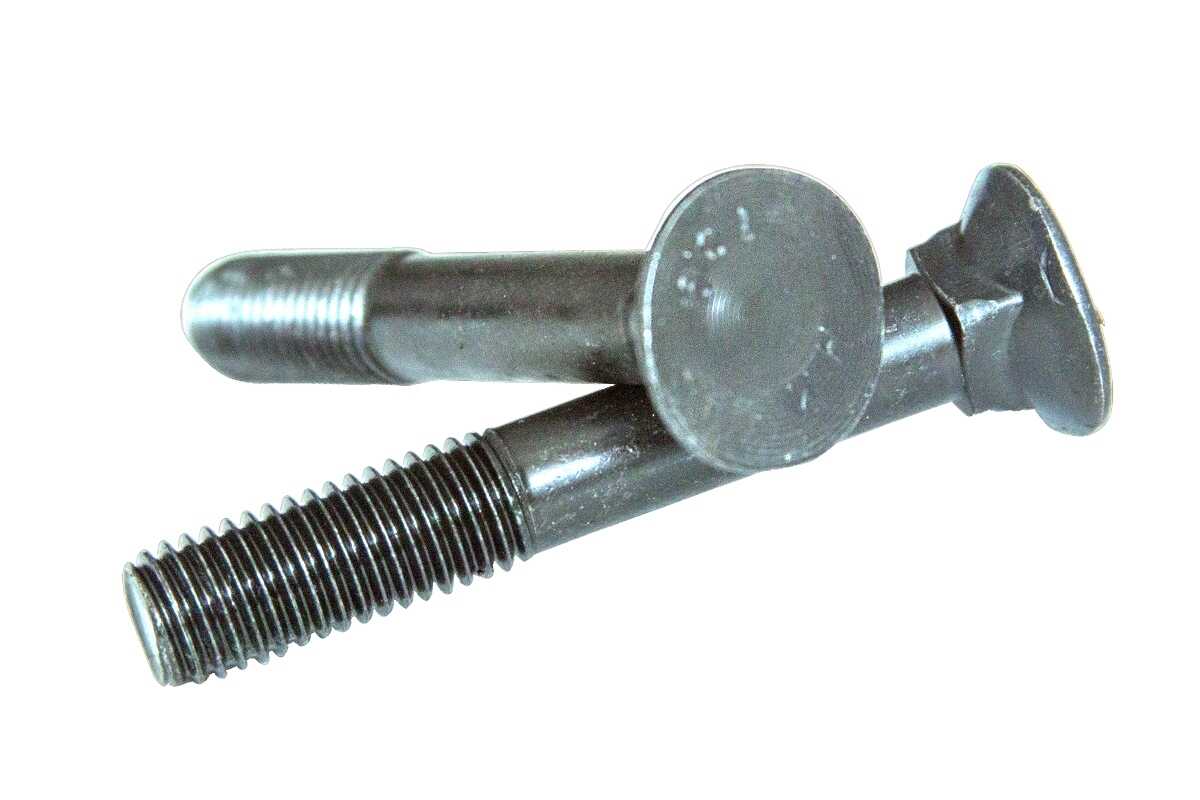 

Болт DIN 608 M12x40 8,8 цинк, 100 шт.