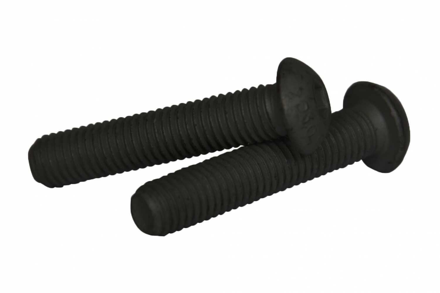 

Болт ISO 7380-1 M8x20 10,9 цинк платковий чорний, 200 шт.