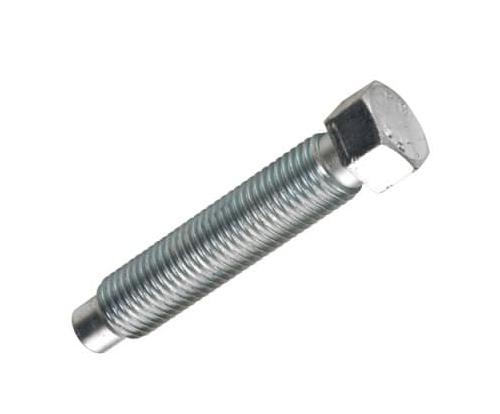 

Болт DIN 561-B M8x80 8,8 цинк, 50 шт.