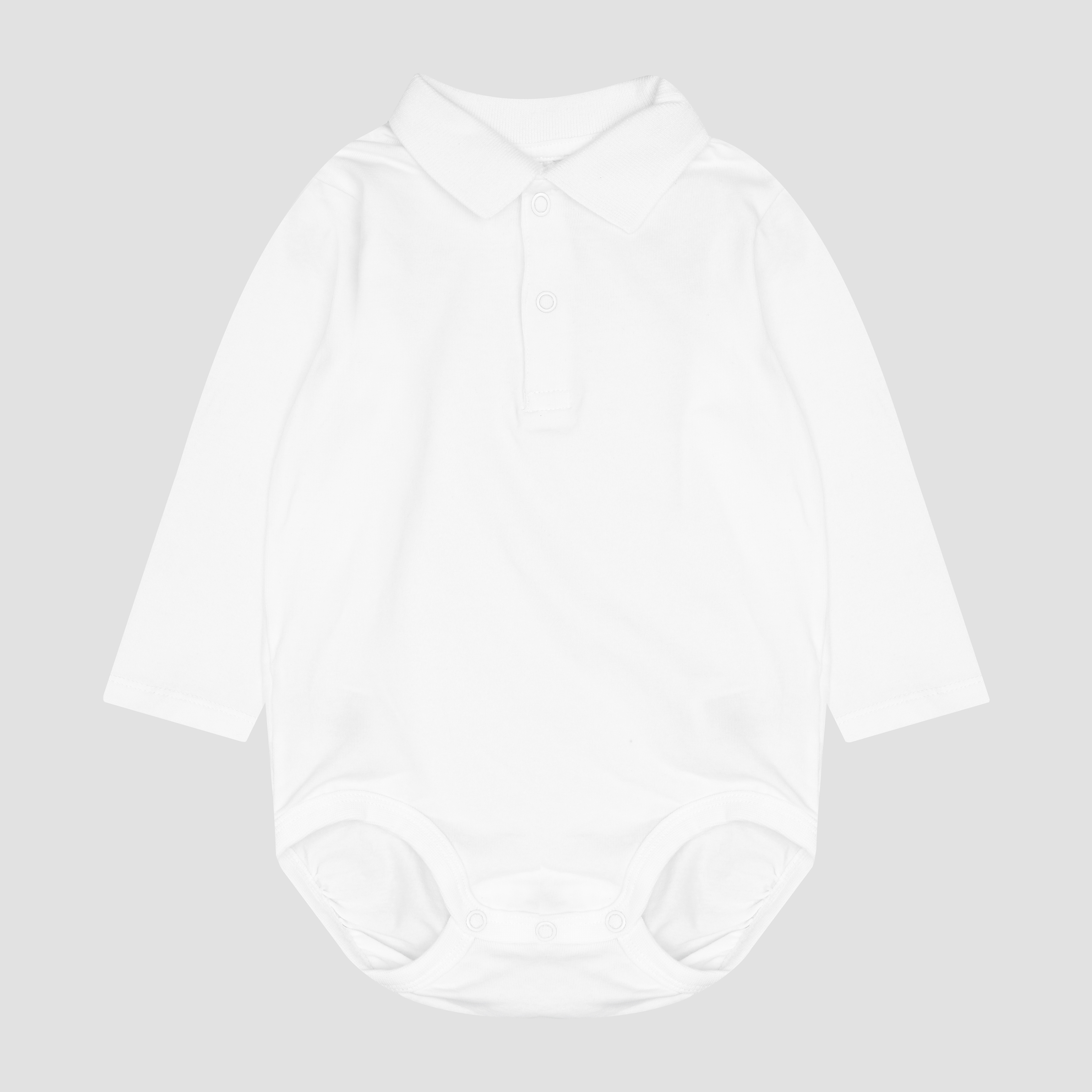 

Боди H&M 2304-7975940 80 см Белое