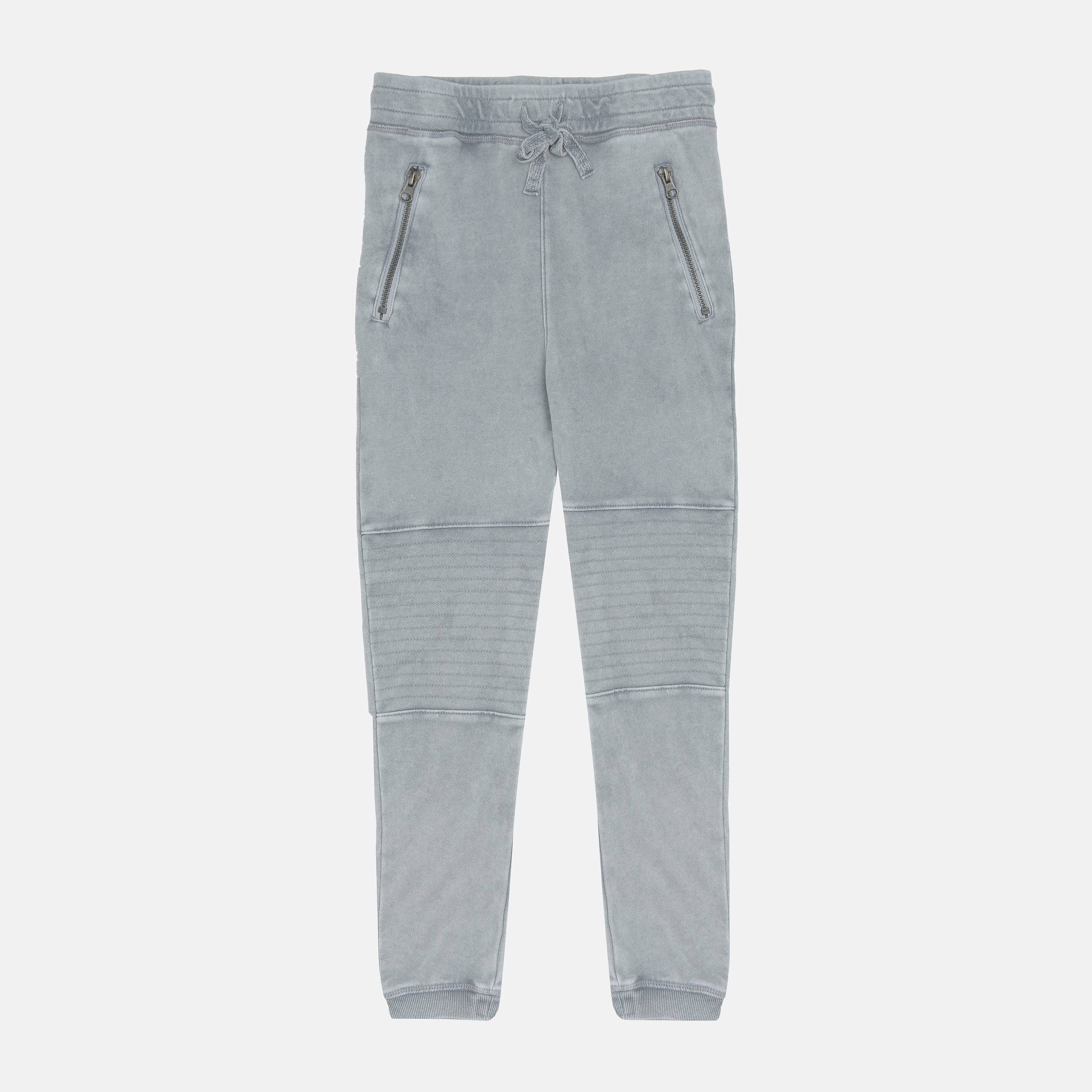 

Брюки H&M 2205-9538572 134 см Серые