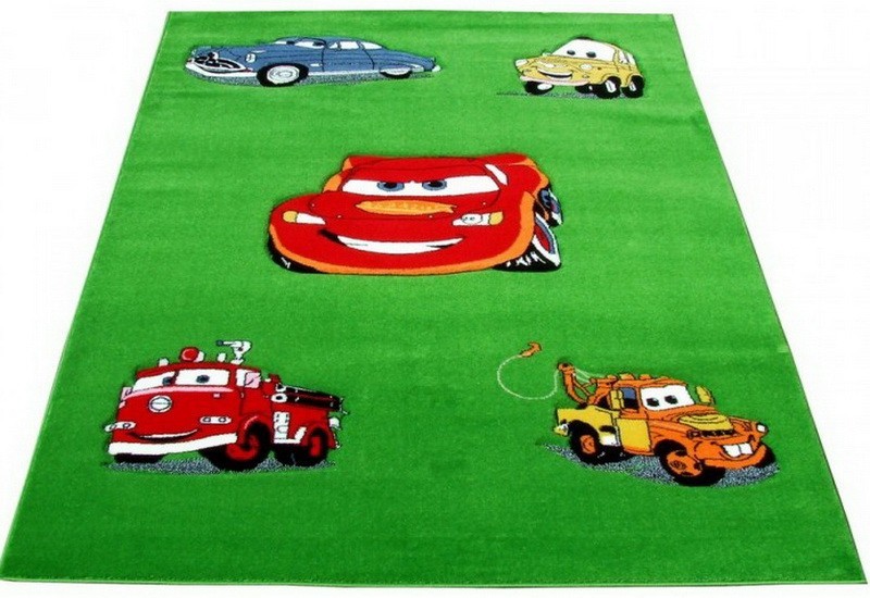 

Ковер Kids A727A Green 160х230 см