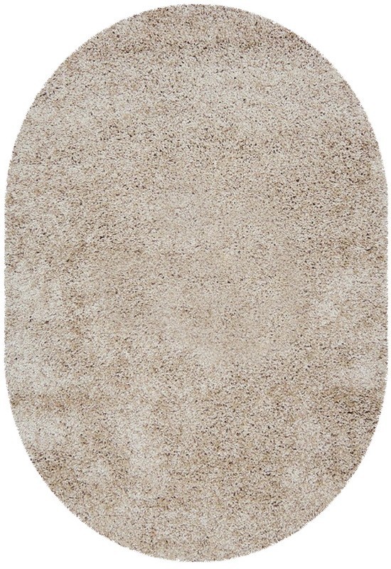 

Ковер Loca Beige Овальный 120х170 см