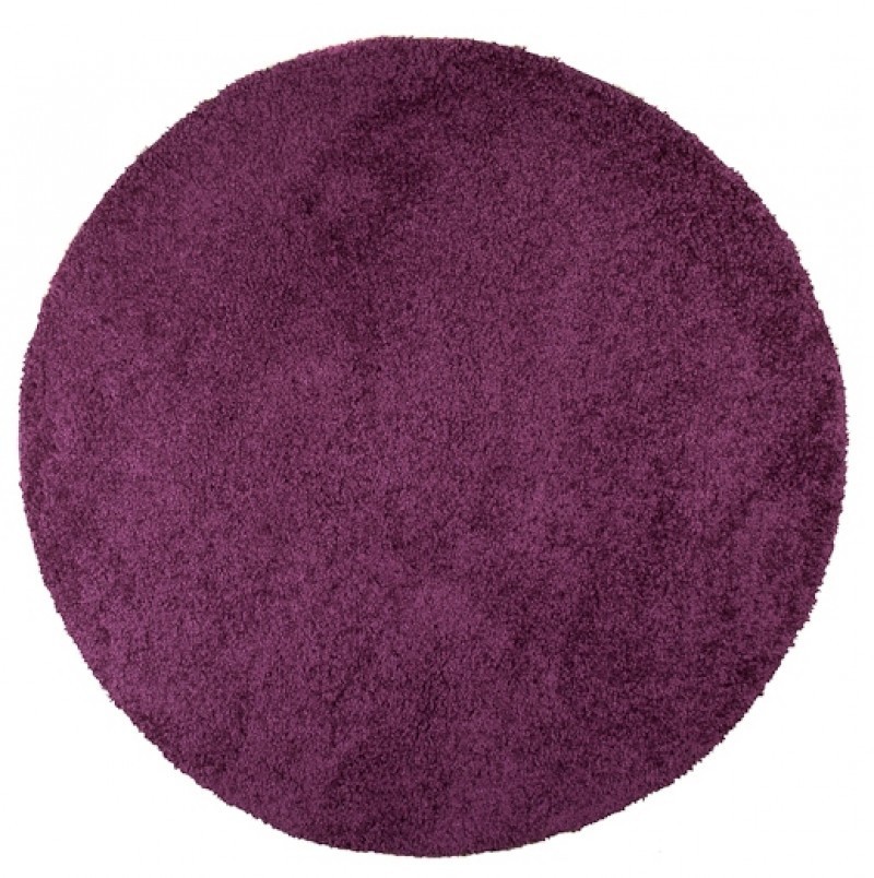 

Ковер Loca D.Purple Круг 200х200 см