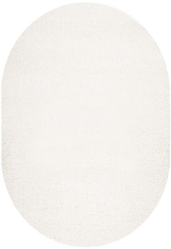 

Ковер Loca White Овальный 80х150 см