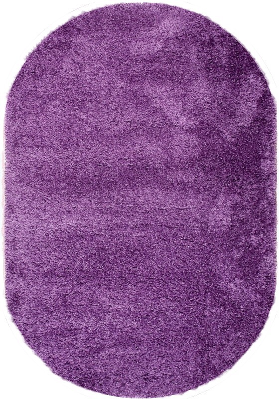

Ковер Himalaya Lilac Овальный 80х150 см