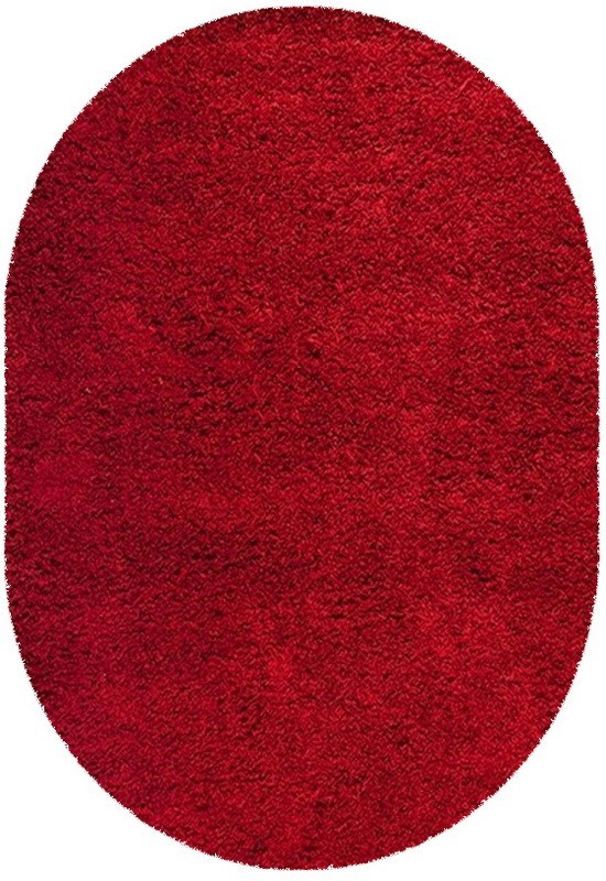 

Ковер Loca Red Овальный 80х150 см