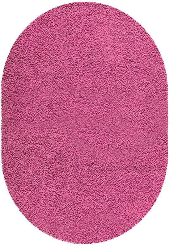 

Ковер Loca Pink Овальный 200х300 см