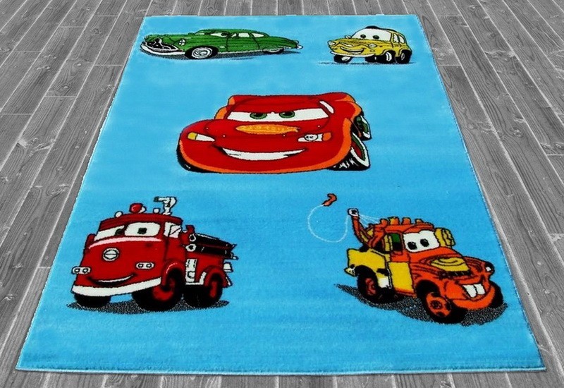 

Ковер Kids A727A Blue 160х230 см
