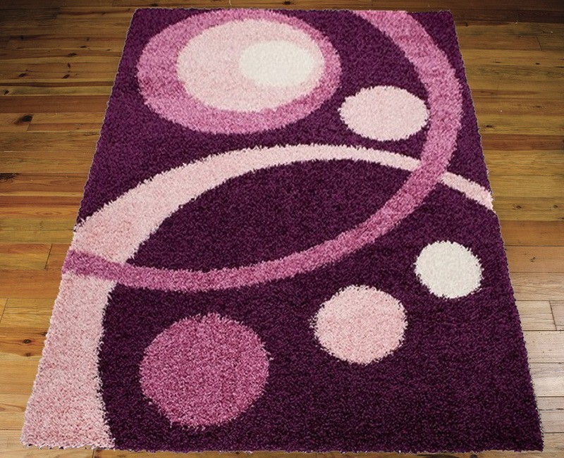 

Ковер Loca 9197A D.Purple 300х400 см