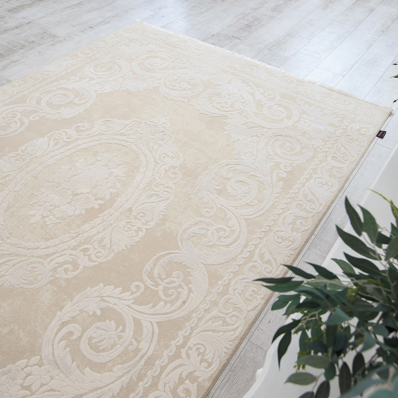 

Ковер T-Collection 886 Cream 160х230 см