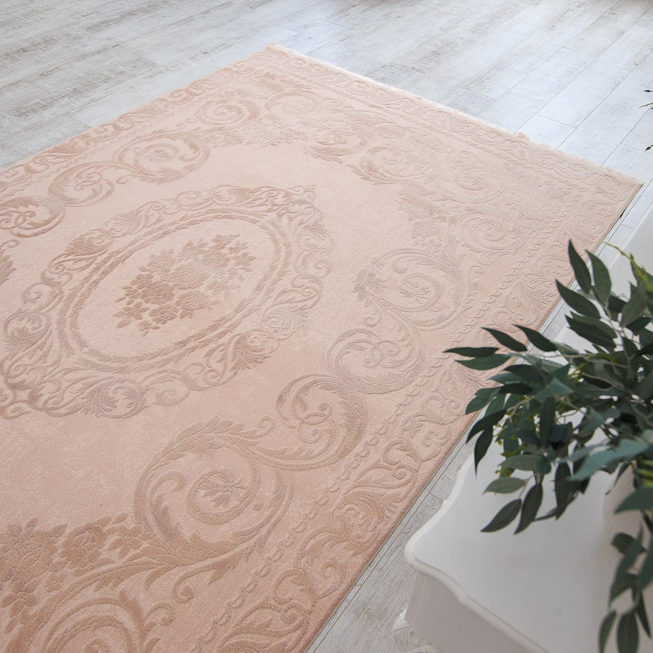

Ковер T-Collection 886 Pink 120х180 см