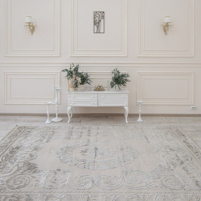 

Ковер T-Collection 886 Grey 160х230 см