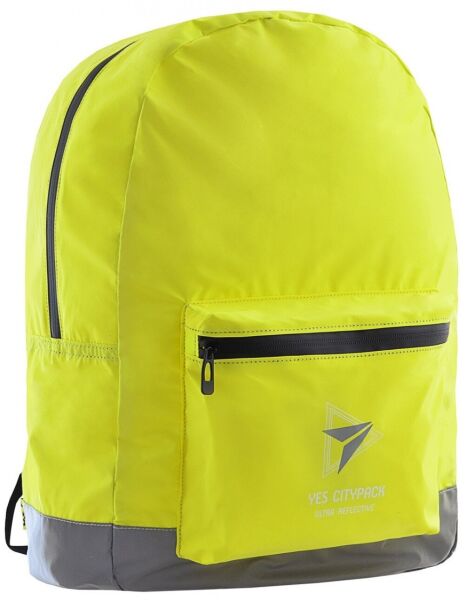 

Городской рюкзак YES 19,5 л Ultra Reflective T-66 «Yellow» (557464)