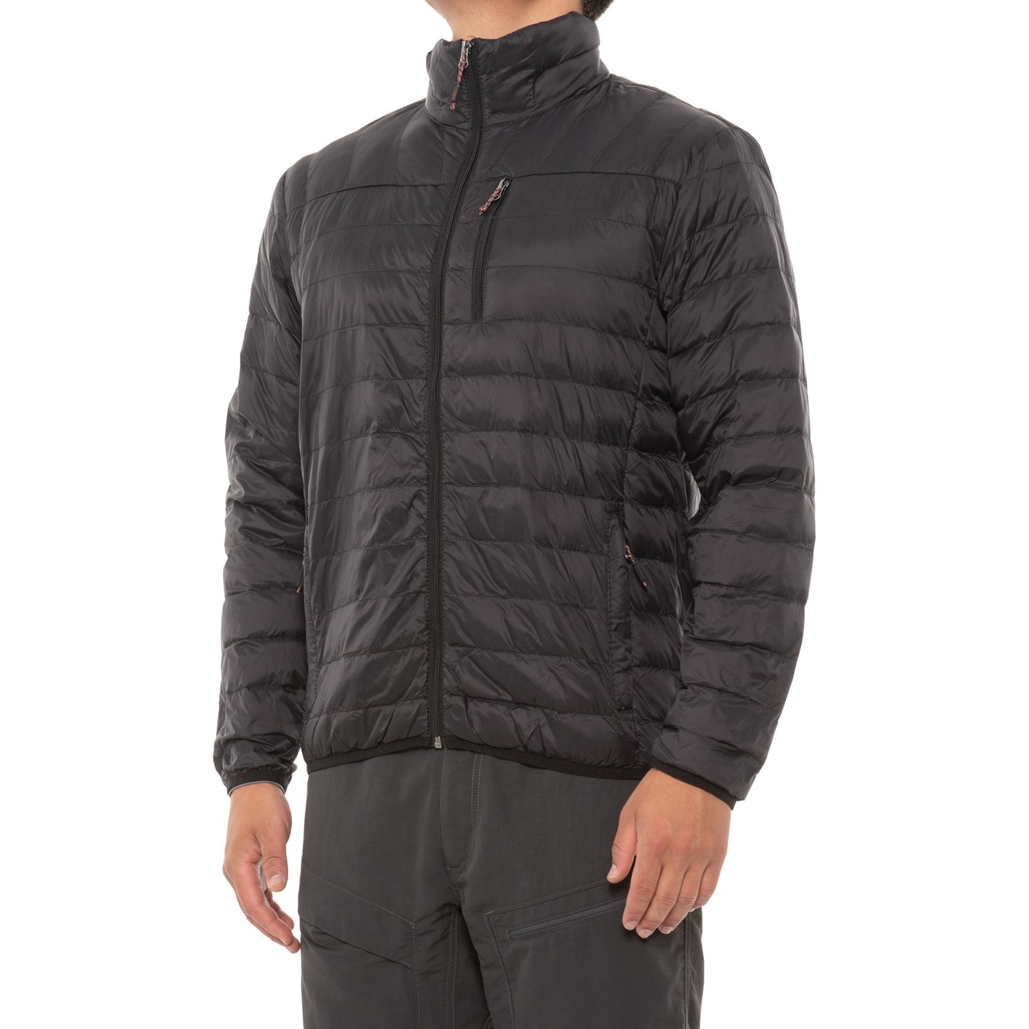 

Пуховик Hawke & Co Packable Down - Insulated Black, S (44)