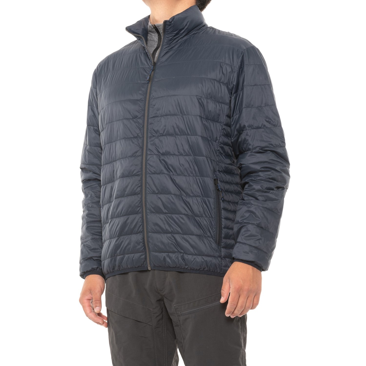 

Пуховик Hawke & Co Down Packable Hawk/Navy, L (48)