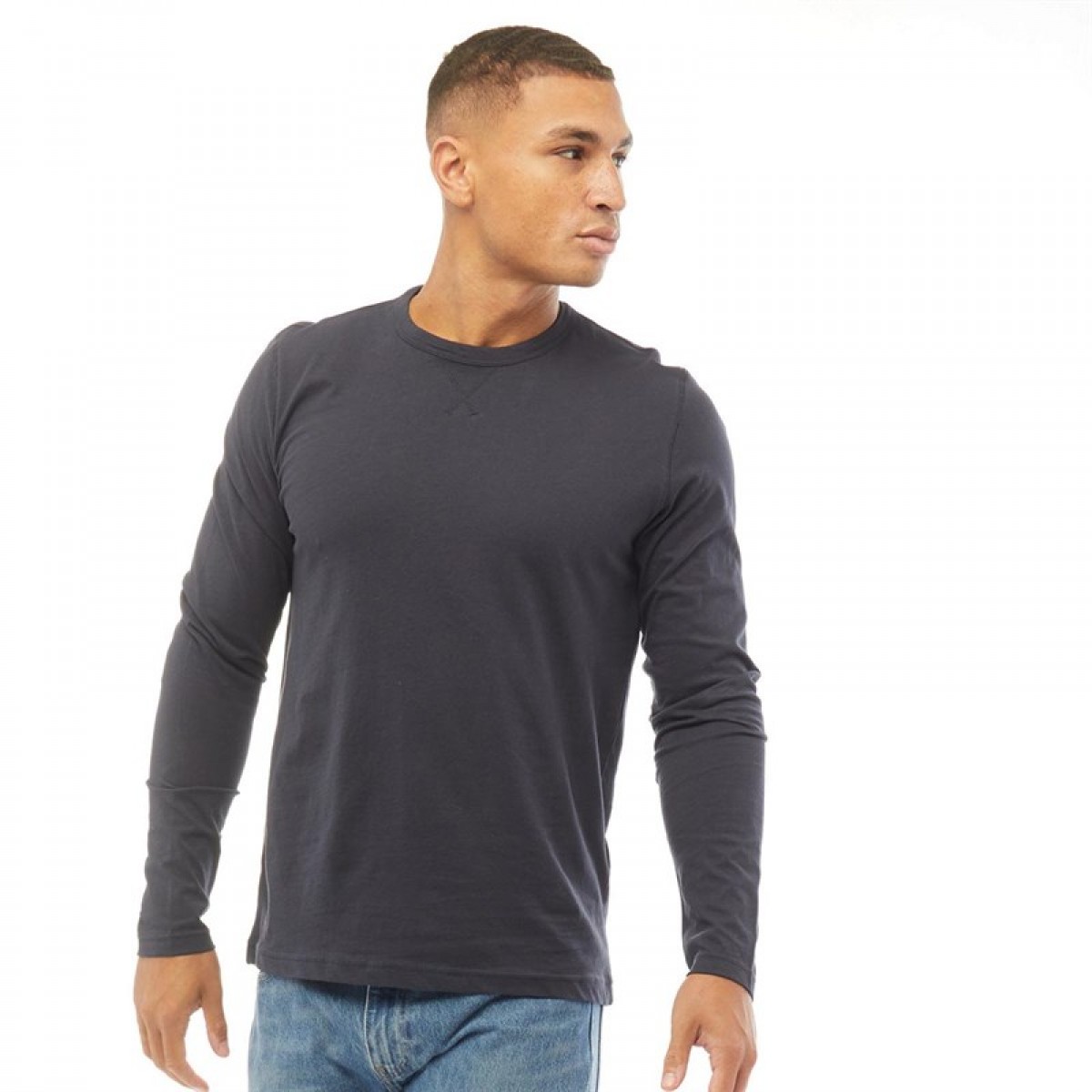

Лонгслив Brave Soul Kafta Top Navy Navy, XL (50)