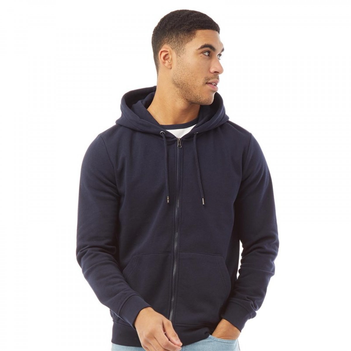 

Толстовка Fluid Zip Through Navy Navy,  (48, Толстовка Fluid Zip Through Navy Navy, L (48)