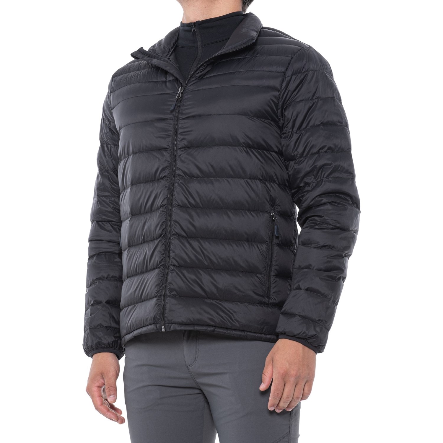 

Пуховик HEATKEEP Packable Cloud Down - Insulated Black, XL (50)