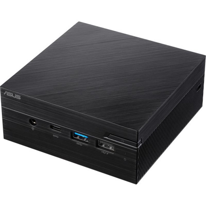 

Неттоп Asus Mini PC PN40-BBC558MV (90MS0181-M06990); Intel Celeron N4120 (1.1 - 2.6 ГГц) / без ОЗУ (2xSO-DIMM) / без HDD (SATA+M.2) / Intel UHD Graphics 600 / без ОП / LAN / Wi-Fi / Bluetooth / без ОС / черный