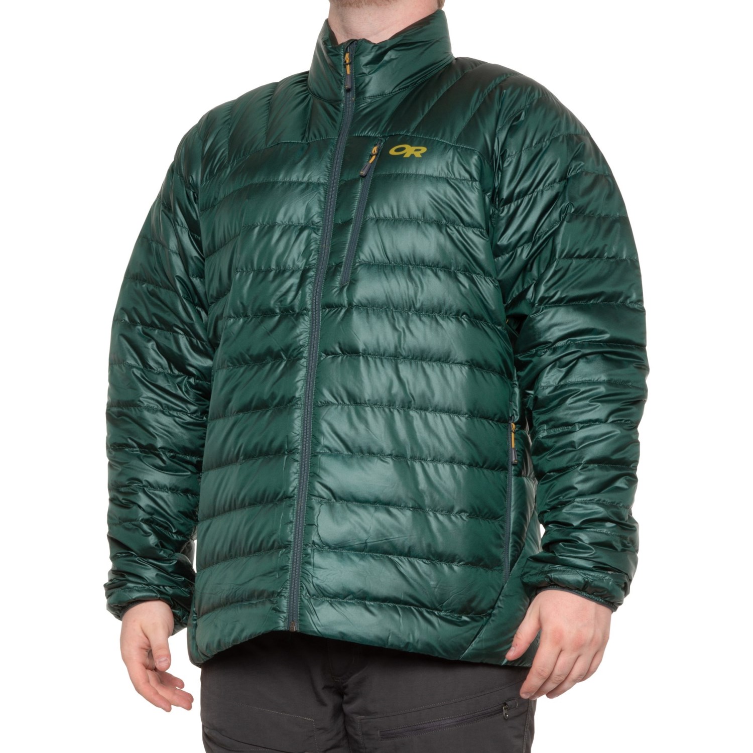 

Пуховик Outdoor Research Helium Down - 800 Fill Power Fir, XXL (52)