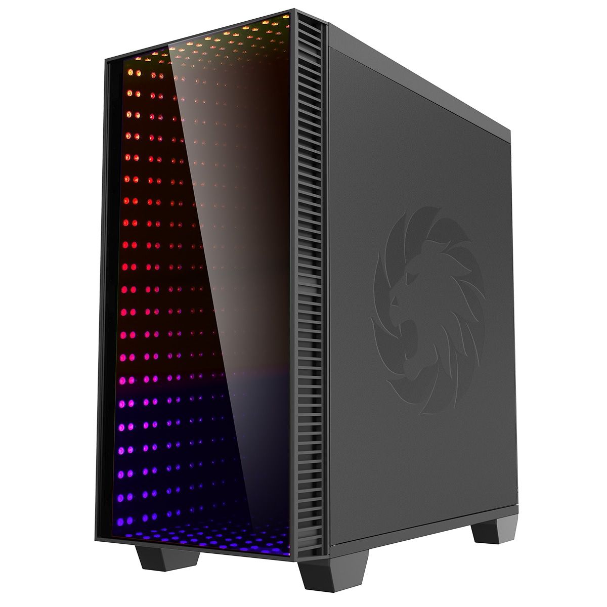 

Корпус GameMax Mini Abyss